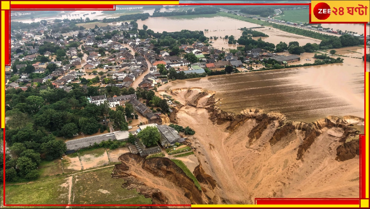 Europe Floods: বাড়ছে মৃত্যু! দিনসাতেকের বন্যায় প্রায় ২০ লাখ মানুষ ক্ষতিগ্রস্ত...