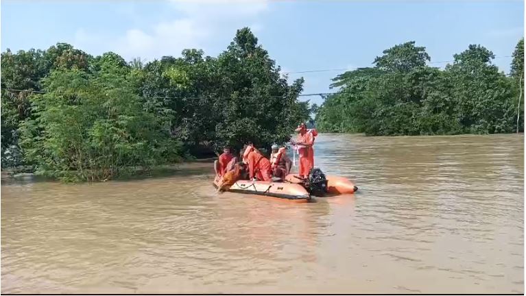 Hooghly Flood