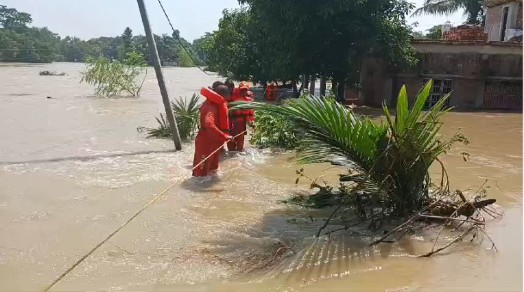 Hooghly Flood