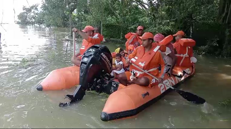 Hooghly Flood