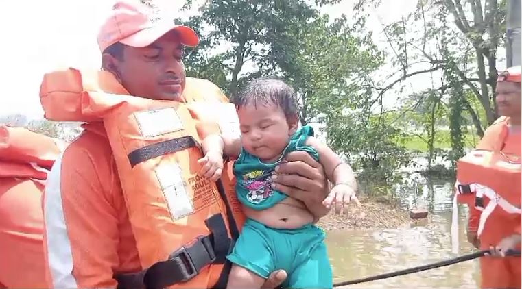 Hooghly Flood