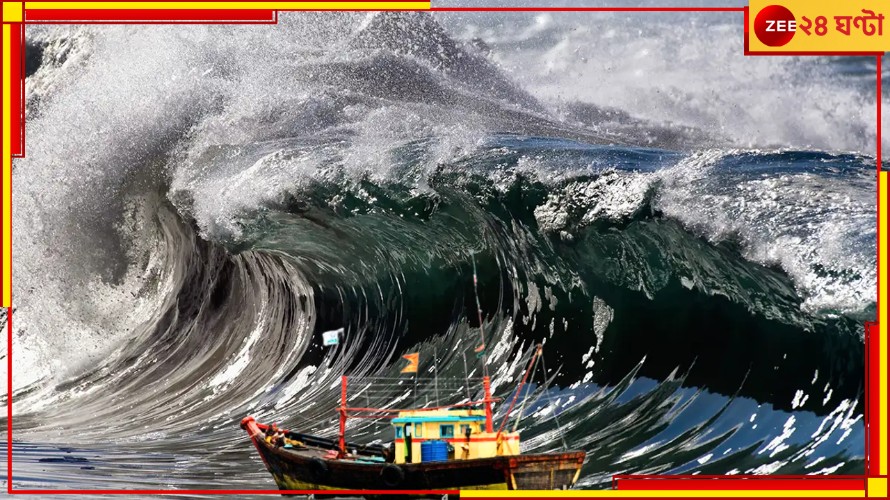 Fishermen Missing: গভীর রাতে বাঘের চরের কাছে ডুবল ট্রলার! খোঁজ নেই বহু মৎস্যজীবীর... Fishermen Missing: গভীর রাতে বাঘের চরের কাছে ডুবল ট্রলার! খোঁজ নেই বহু মৎস্যজীবীর...