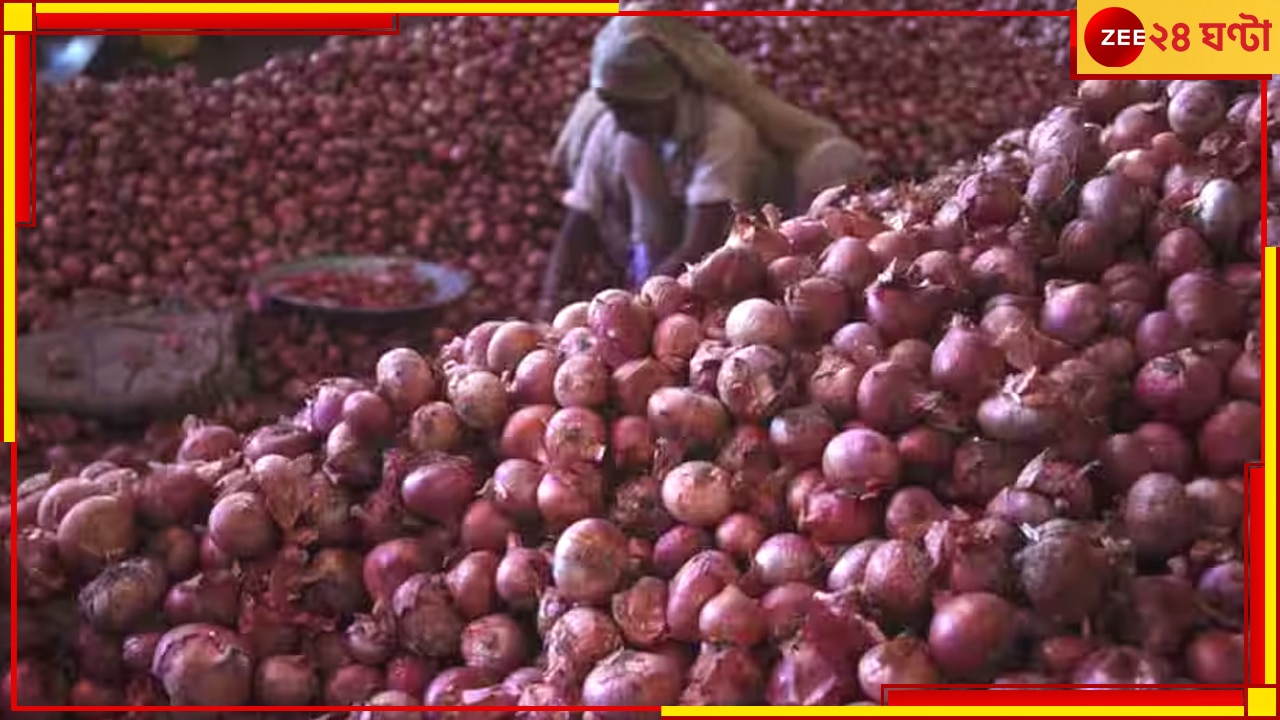 Onion Price In Bengal: ধরাছোঁয়ার বাইরে চলে যাচ্ছে পেঁয়াজ, মমতার বিরুদ্ধে গুরুতর অভিযোগ তুলে কেন্দ্রকে চিঠি বিজেপি সাংসদের