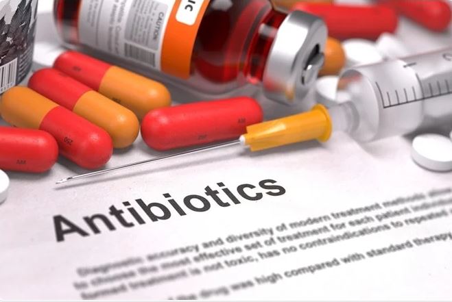 Antibiotics