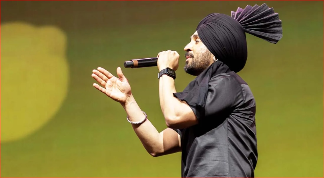  Diljit Dosanjh Live Kolkata