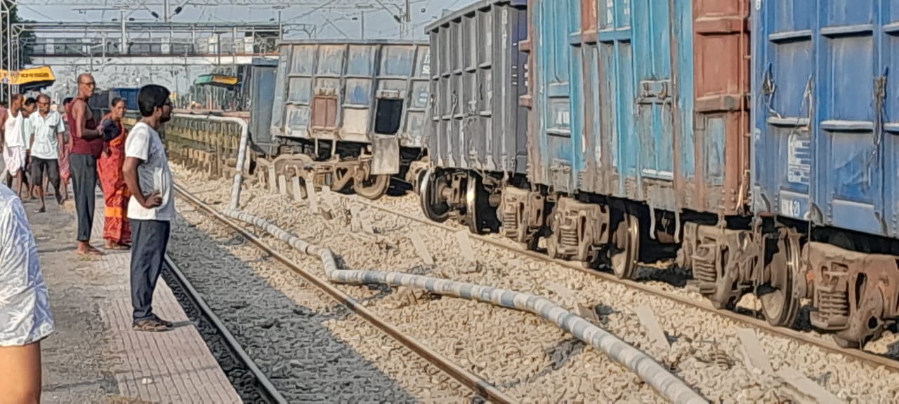 Train Accident