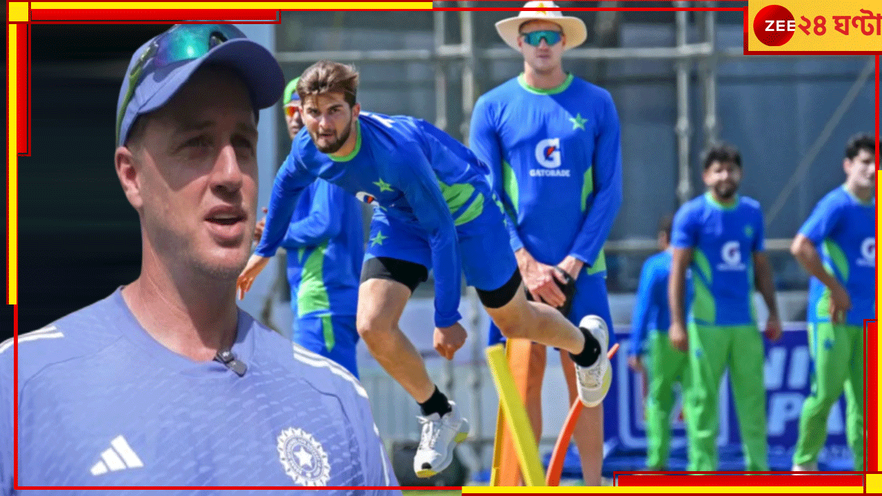 Morne Morkel: 'পাক বোলাররা ভেবেছিল মর্কেল কিছুই না'! শাহিনদের ফুটন্ত কড়াইতে ভাজলেন মহারথী Morne Morkel: 'পাক বোলাররা ভেবেছিল মর্কেল কিছুই না'! শাহিনদের ফুটন্ত কড়াইতে ভাজলেন মহারথী