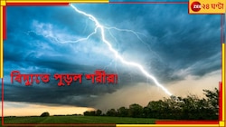 ভয়ংকর 'ক্লাউড টু আর্থ' বজ্রপাতে বিদ্যুতে ঝলসাল শরীর! জখম ৯, ৪ মৃত্যুও...