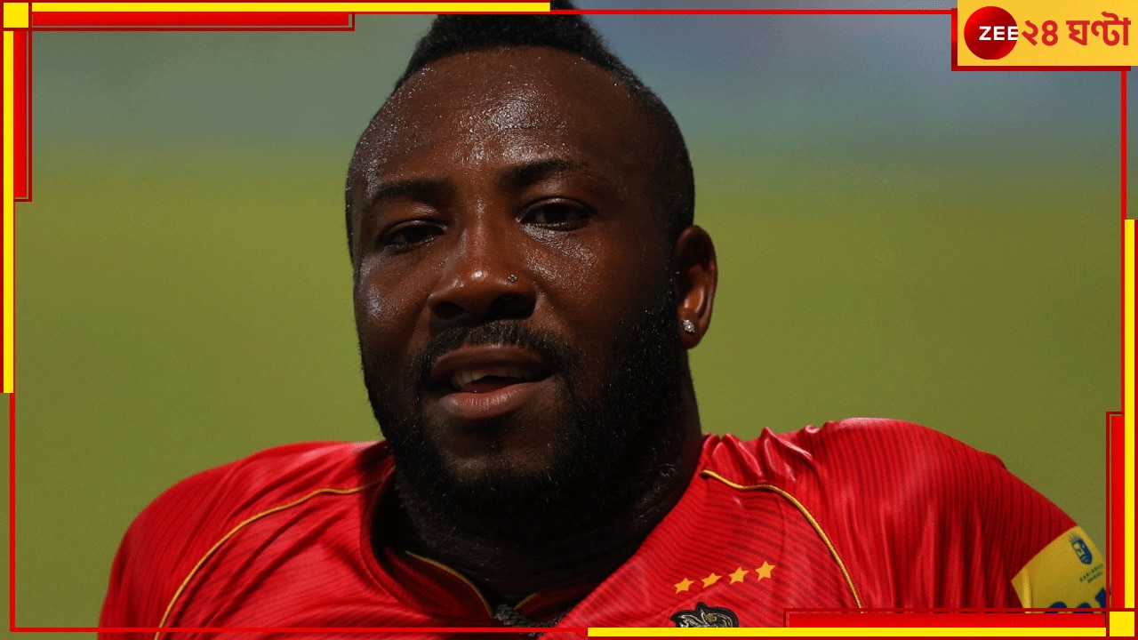  Andre Russell | T20 World Cup 2026: &#039;সর্বত্র মারতে পারি, কেন খেলব না বিশ্বকাপে&#039;! হুঙ্কার &#039;কুড়ি&#039;র নক্ষত্র কারিগরের