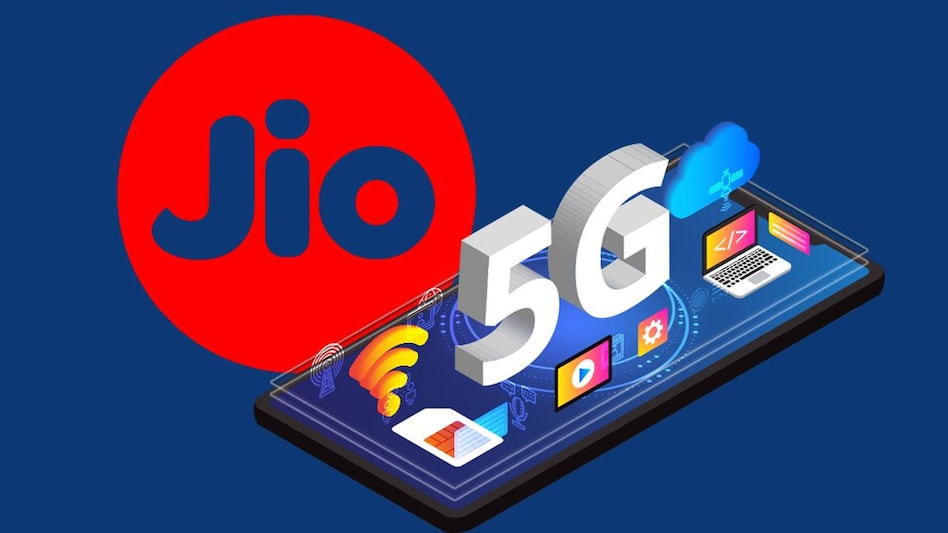 Reliance Jio 5G 98 days Plan