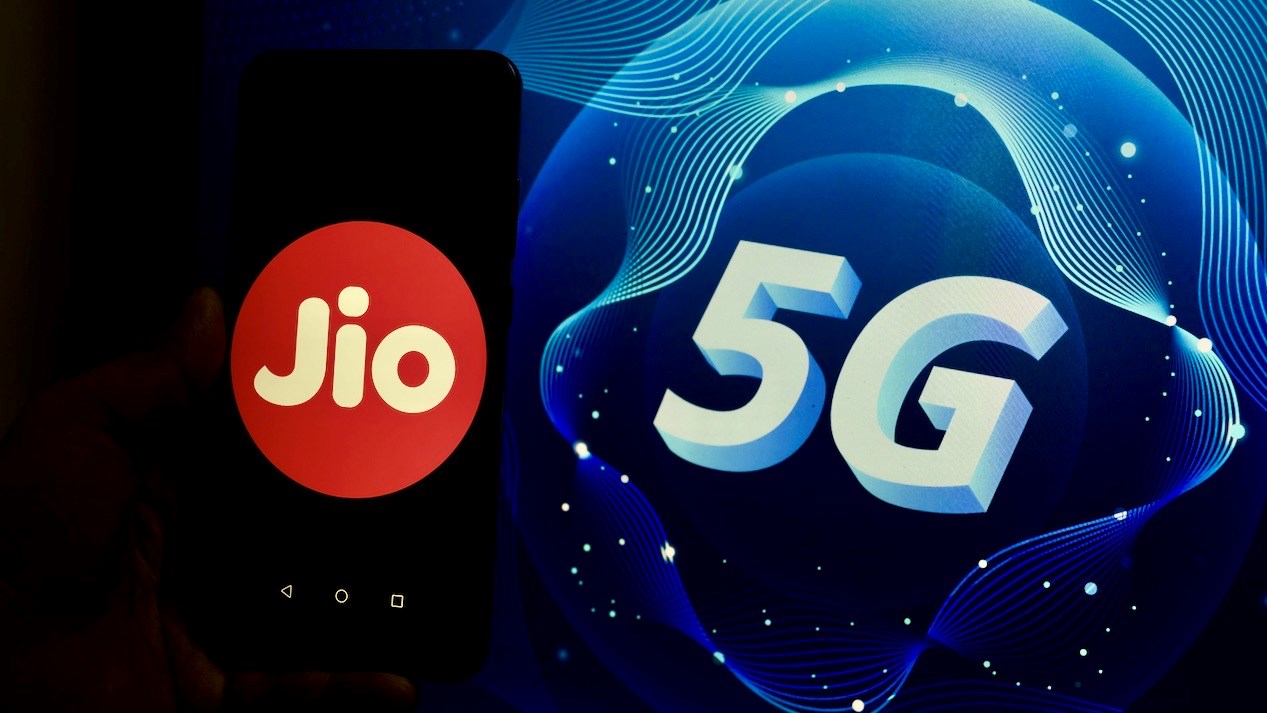 Reliance Jio 5G 98 days Plan