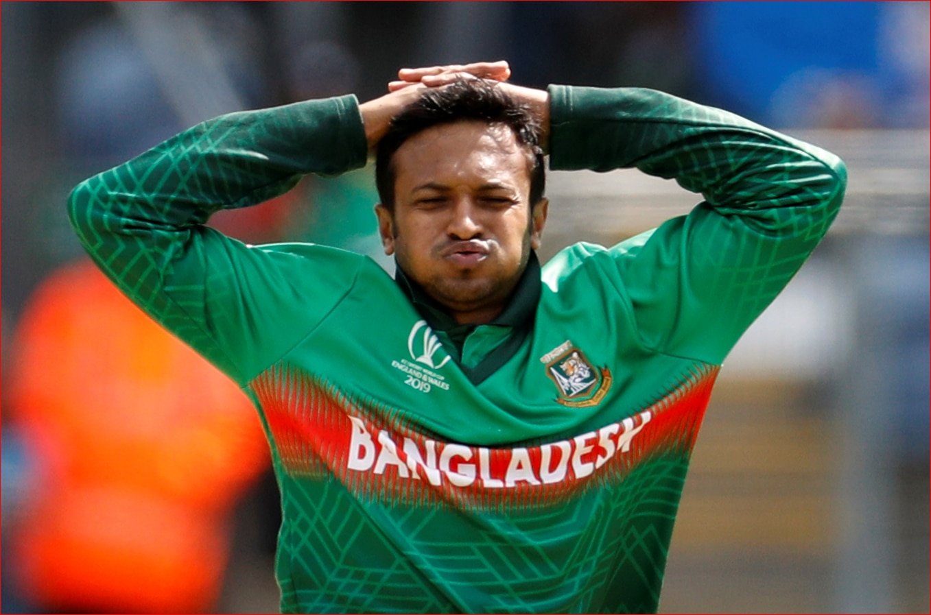 Shakib Al Hasan On T20I Retirement