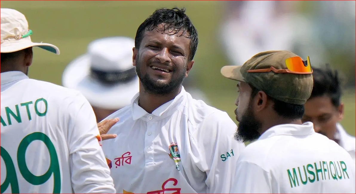 Shakib Al Hasan Says 2nd Test vs India In Kanpur Will Be His Last 