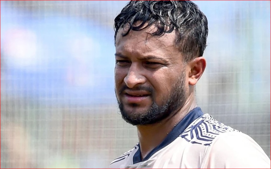 Shakib Al Hasan Murder Charge