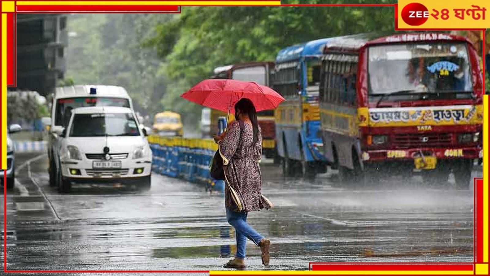 Bengal Weather: পুজোতে ঝমঝমিয়ে বৃষ্টির প্রবল সম্ভাবনা? বড় আপডেট আবহাওয়ার