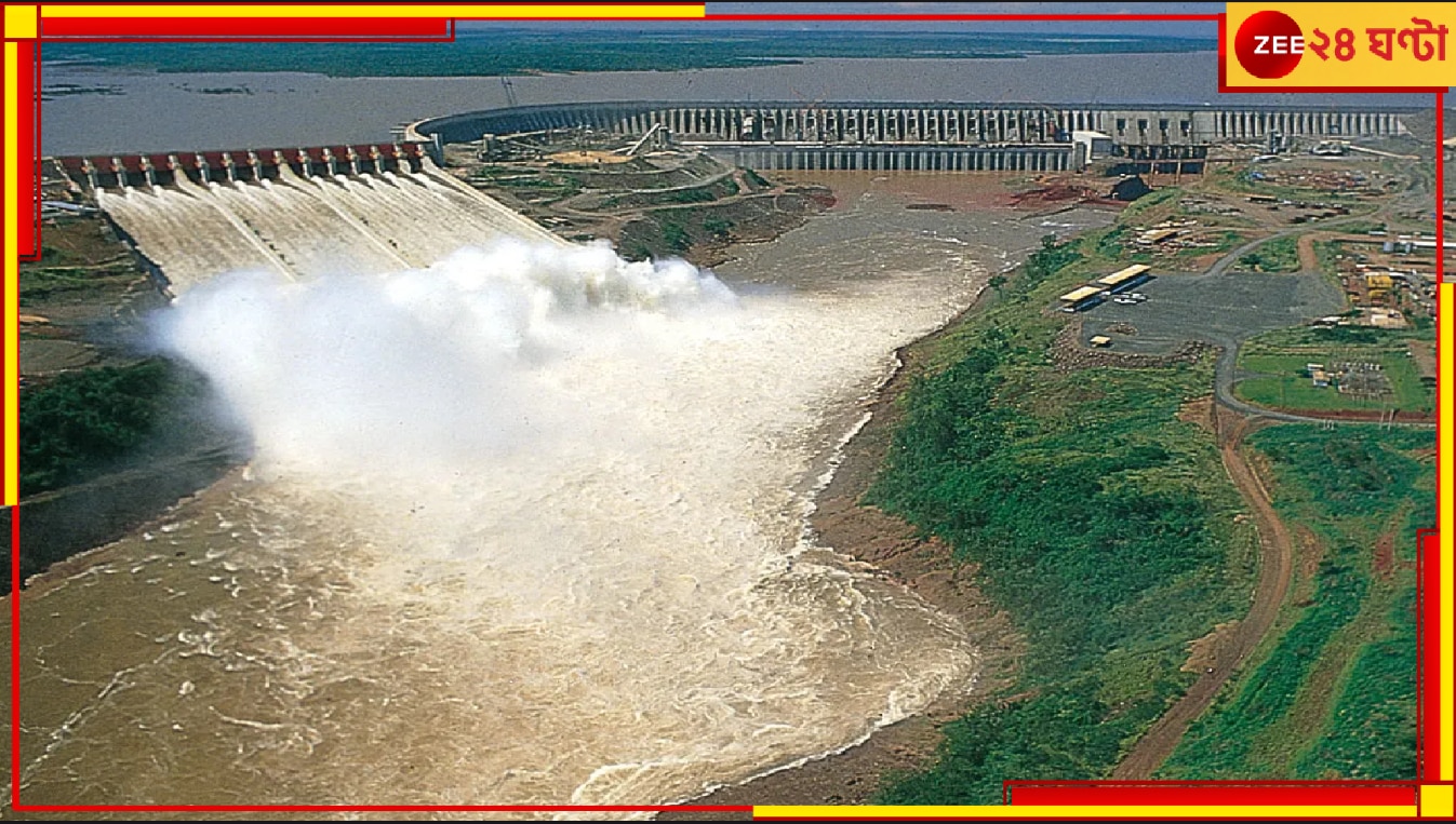 Teesta River Water: আজ ভোর তিনটেয় ফের জল ছাড়া! চিন্তায় ঘুম উড়েছে সকলের...