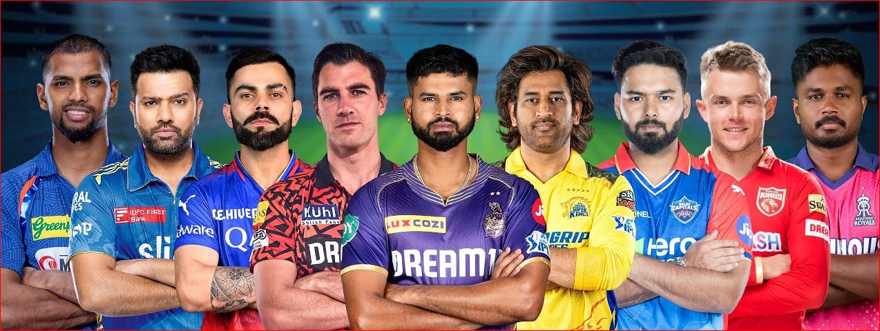 IPL 2025 Salary cap 