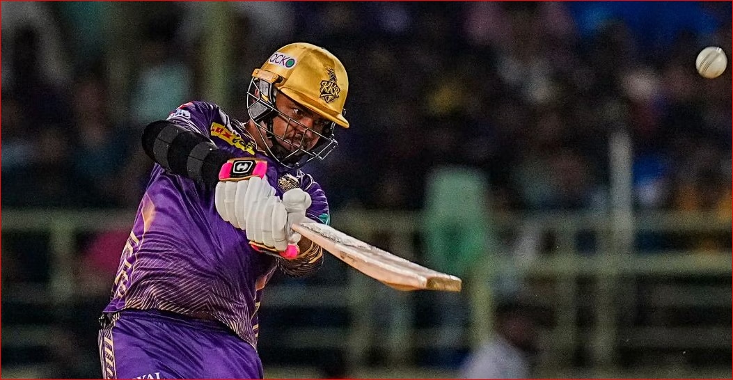 Sunil Narine