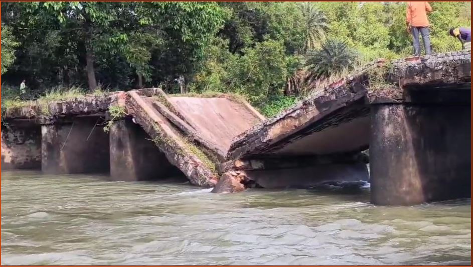 Flood Situation in West Bengal