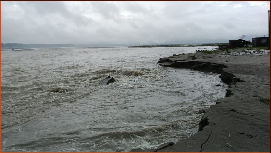 Flood Situation in West Bengal