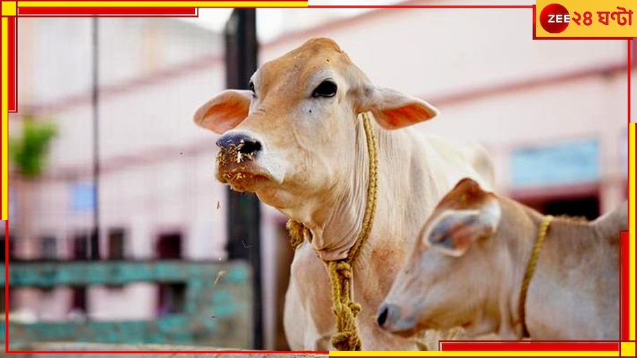 Cow| Maharashtra: বাজার খারাপ, ভোটের মুখে মহারাষ্ট্রের 'মা' হলেন গোরু
