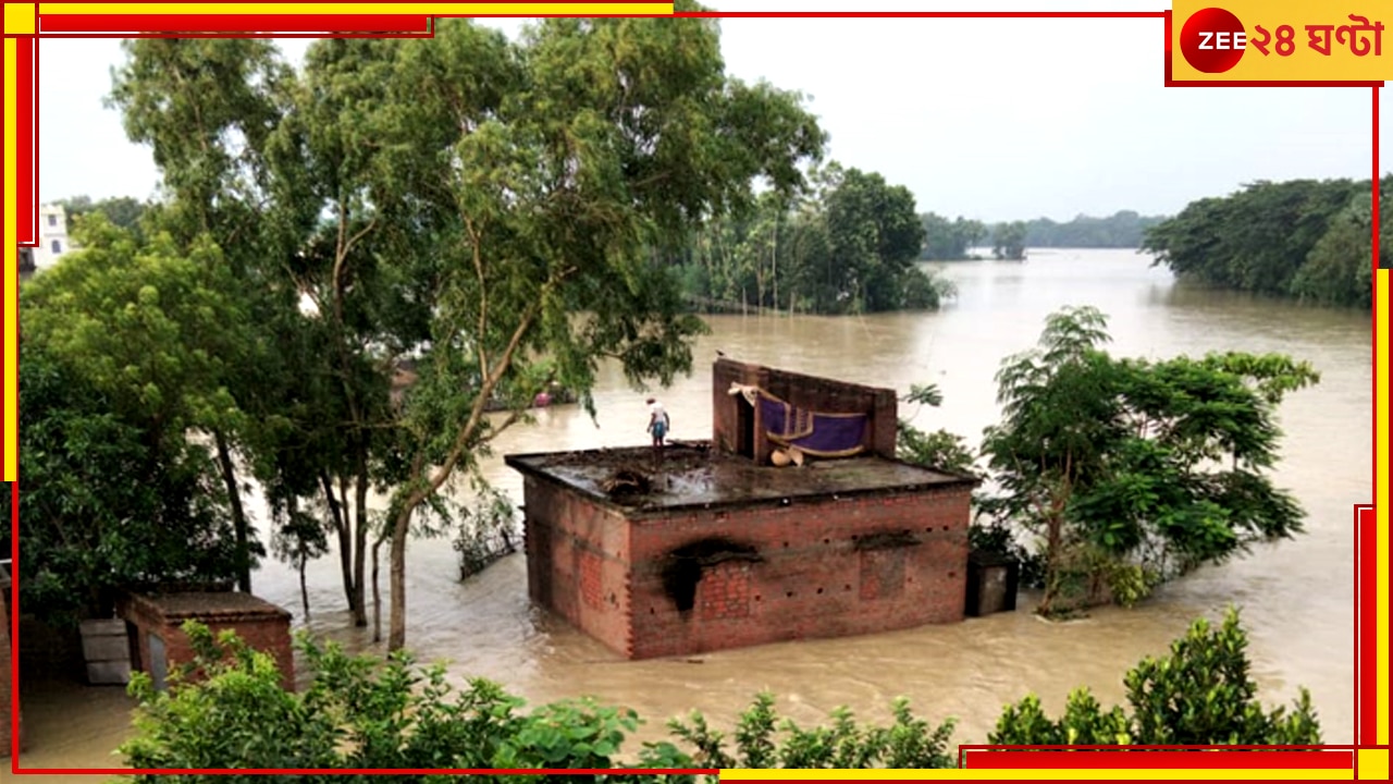 West Bengal Flood: দুর্গতিতেও আমরা-ওরা? বন্যাত্রাণে বিজেপিশাসিত গুজরাত-মণিপুর-ত্রিপুরা পেল ৬৭৫ কোটি, বাংলা ব্রাত্যই!