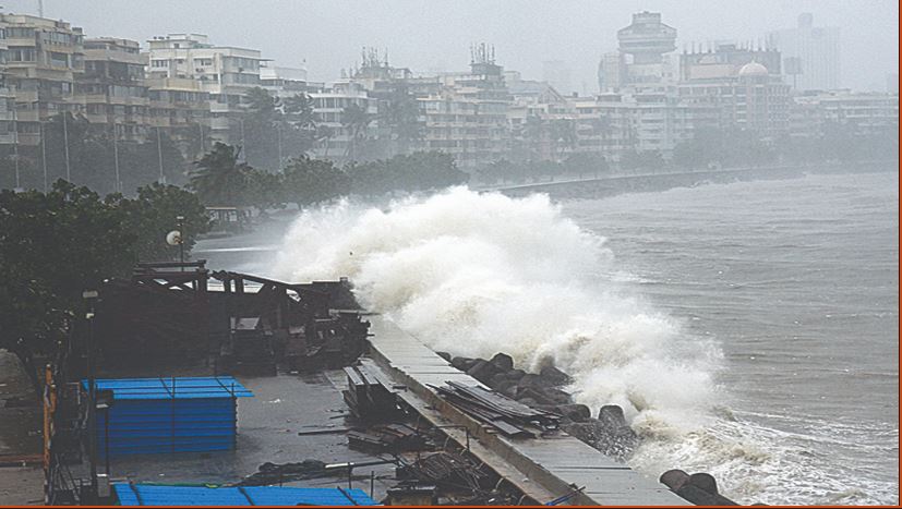 Cyclone Impact