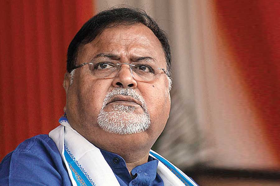 Partha Chatterjee arrested