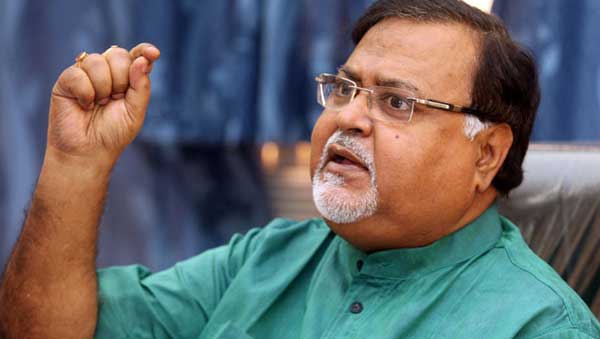 Partha Chatterjee arrested