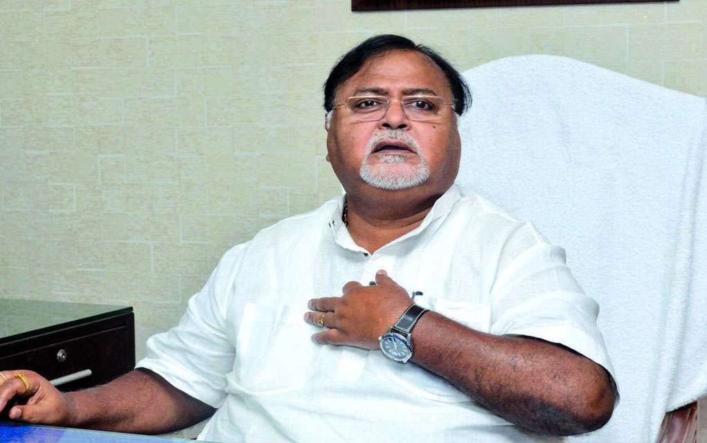 Partha Chatterjee arrested