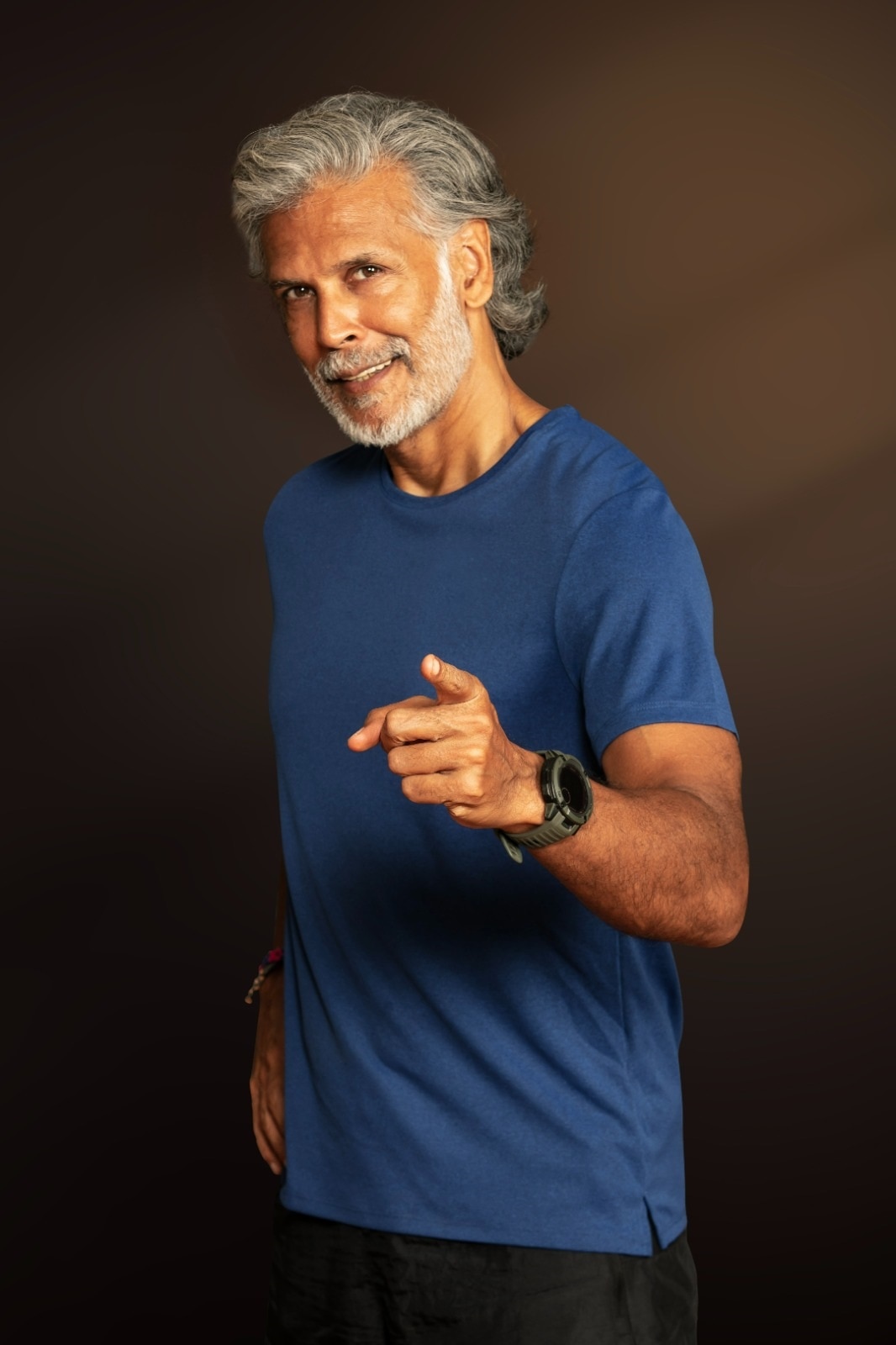 Milind Soman