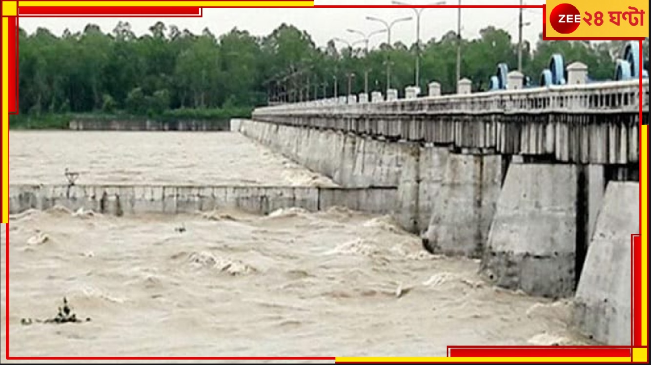 Bangladesh Flood: ভয়াবহ! তিস্তা নদীর জল বাড়ায় আতঙ্কে বাংলাদেশের লক্ষাধিক মানুষ...