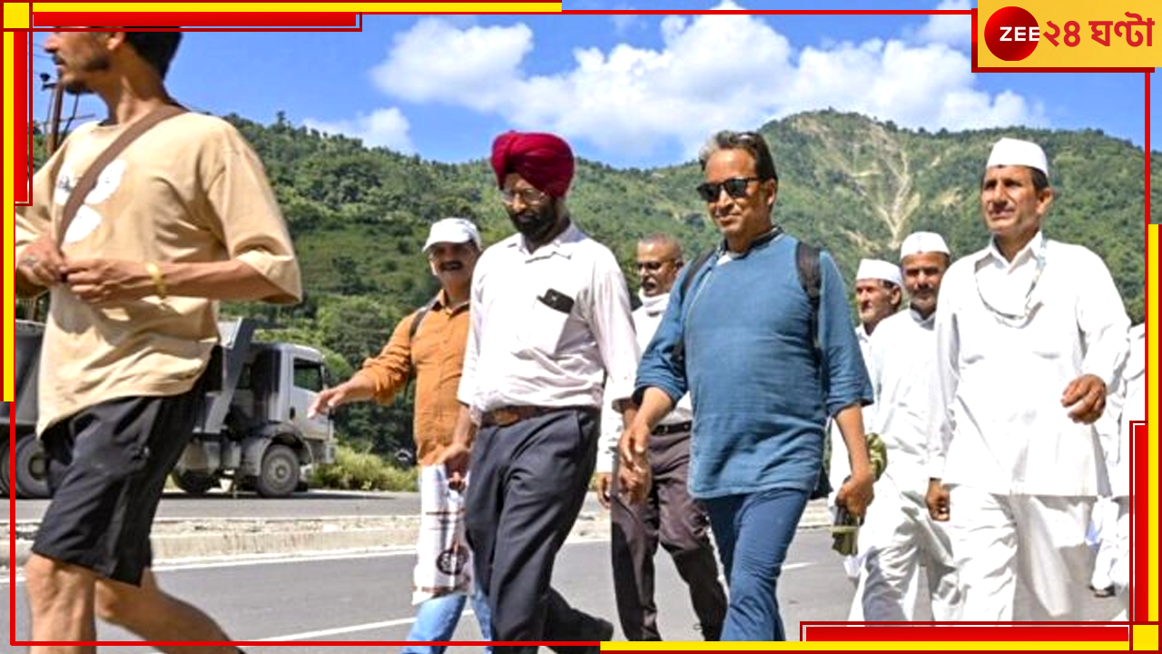 Sonam Wangchuk: চাই নিঃশর্ত তাঁবেদারি? দিল্লি পুলিসের হাতে গ্রেফতার আসল Rancho ফংসুক ওয়াংডু! Sonam Wangchuk: চাই নিঃশর্ত তাঁবেদারি? দিল্লি পুলিসের হাতে গ্রেফতার আসল Rancho ফংসুক ওয়াংডু!