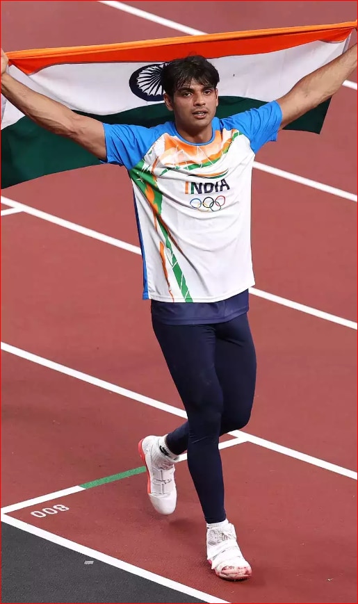 Neeraj Chopra