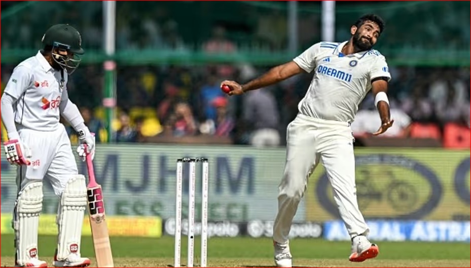 Jasprit Bumrah Spoke About  long Test season