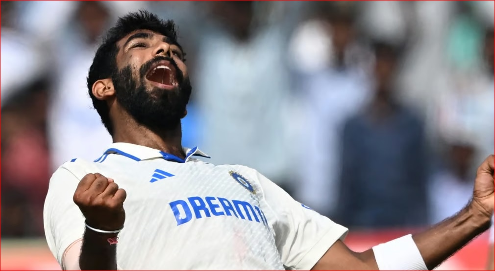 Jasprit Bumrah In 2024