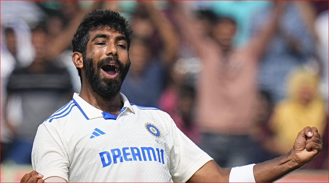 Jasprit Bumrah And R Ashwin In IND vs BAN