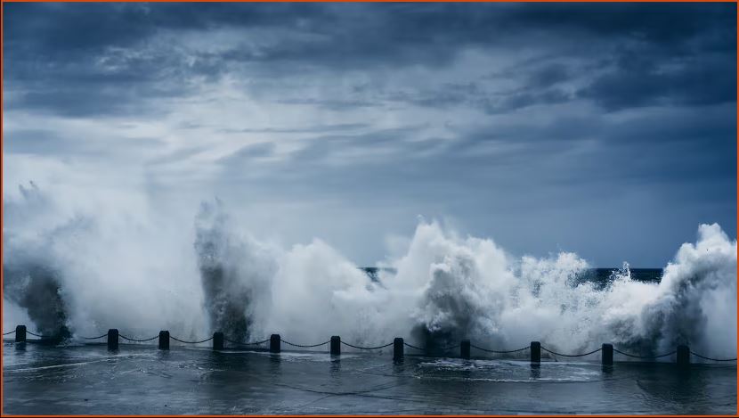 cyclone will hit in Bangladesh