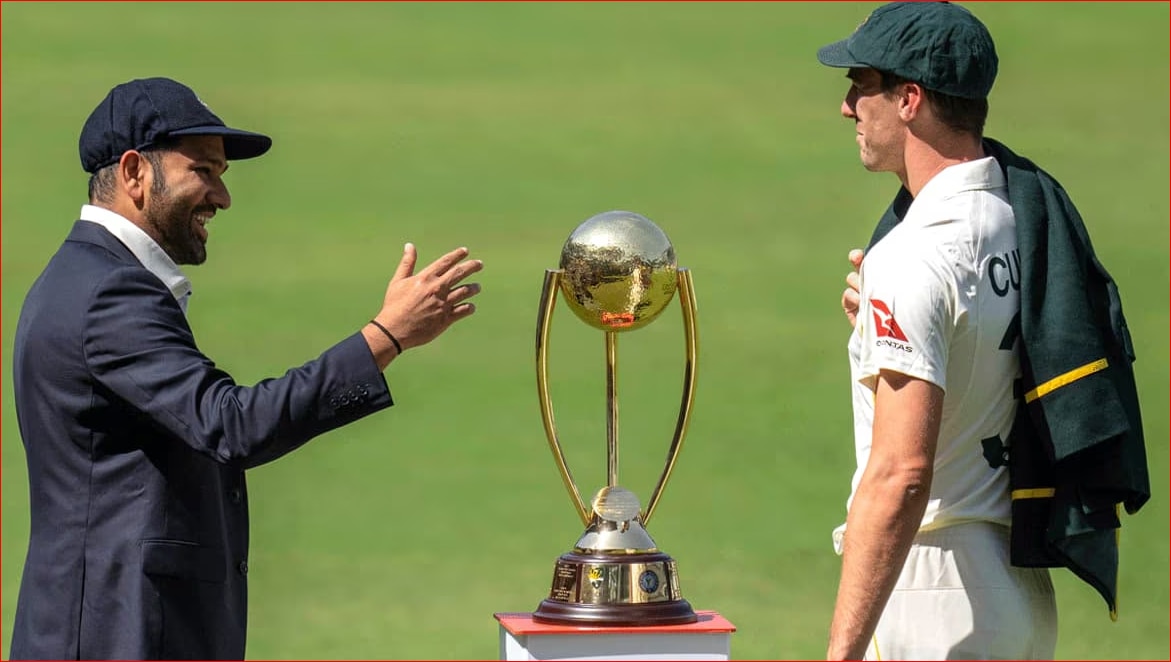 Border-Gavaskar Trophy