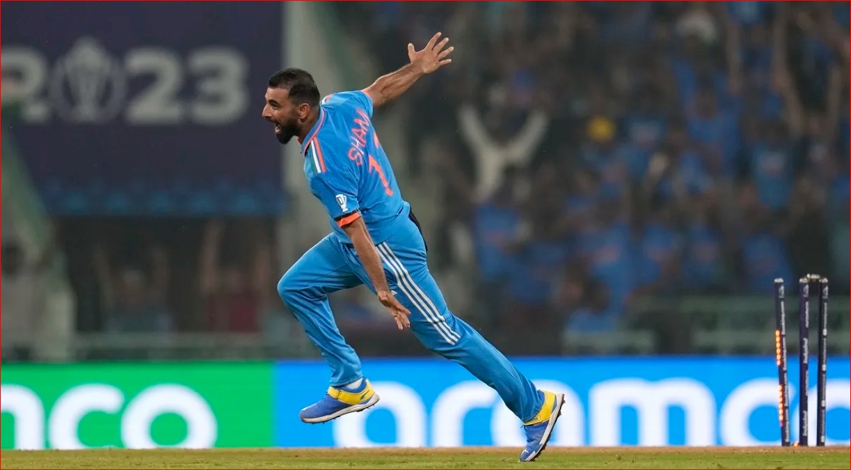 Mohammed Shami Fitness Update