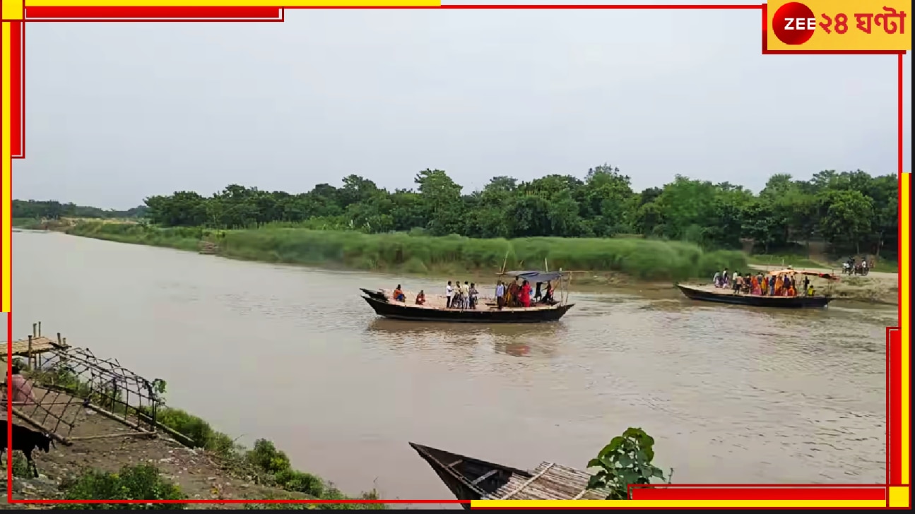 Murshidabad: বন্যার দুঃখস্রোতে খুশির তরঙ্গ শুধু নৌকাতেই! পুজোর মুখে তরণীশিল্পে প্লাবন...