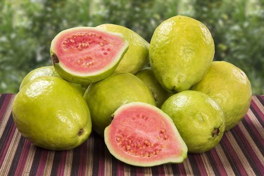 Benefits of guava