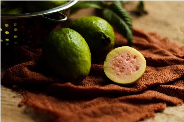 Benefits of guava