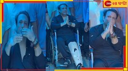 বয়ানে অসঙ্গতি গোবিন্দার! জারি তদন্ত, হাসপাতাল থেকে বেরতেই চোখে জল মেয়ে টিনার...