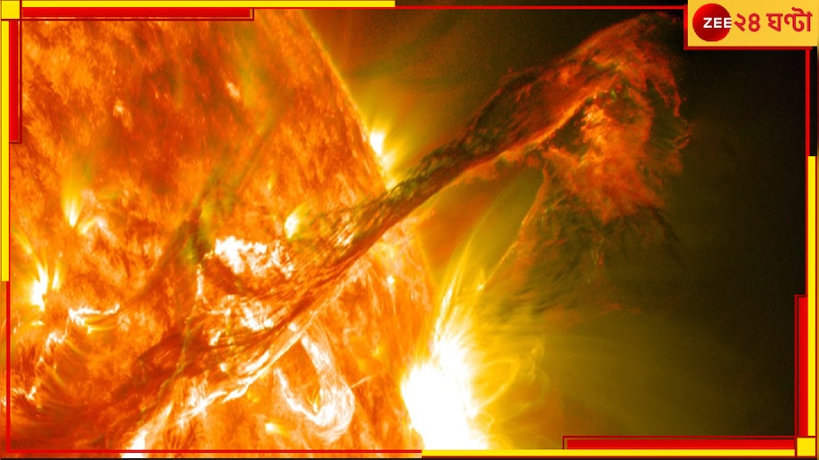 Strongest Solar Flare: ধেয়ে আসছে ভয়ংকর এক সৌরঝড়! তছনছ মহাবিশ্বে, আমাদের পৃথিবীর কী হবে?