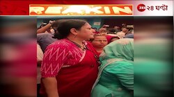 Jaynagar Chaos | উত্তপ্ত জয়নগরে অগ্নিমিত্রা পলের নেতৃত্বে বিক্ষোভ | Zee 24 Ghanta