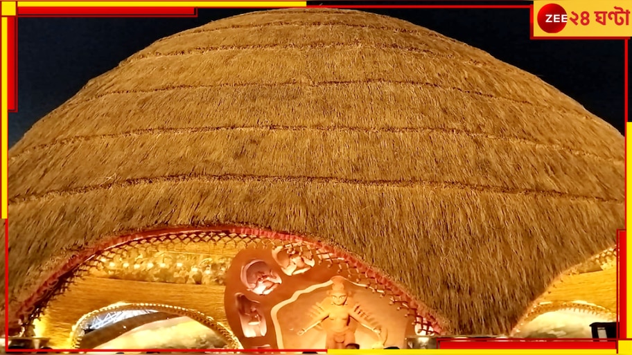 Durga Puja 2024: তিন বছরেই হিট! নিউটাউনে এবার 'মৃচ্ছকটিকম'...