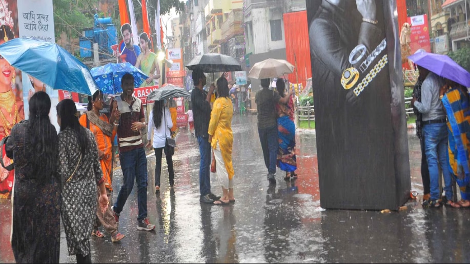 Durga Puja Weather