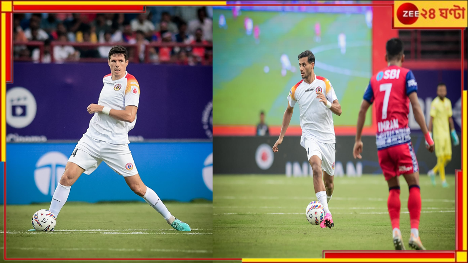 East Bengal: হাল ফিরল না লাল-হলুদের, টানা ৪ ম্যাচ হারল লিগের 'লাস্ট বয়'! East Bengal: হাল ফিরল না লাল-হলুদের, টানা ৪ ম্যাচ হারল লিগের 'লাস্ট বয়'!