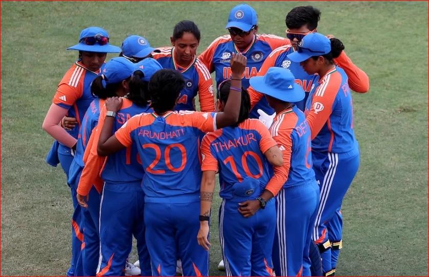  India vs Pakistan, Women's T20 World Cup 2024